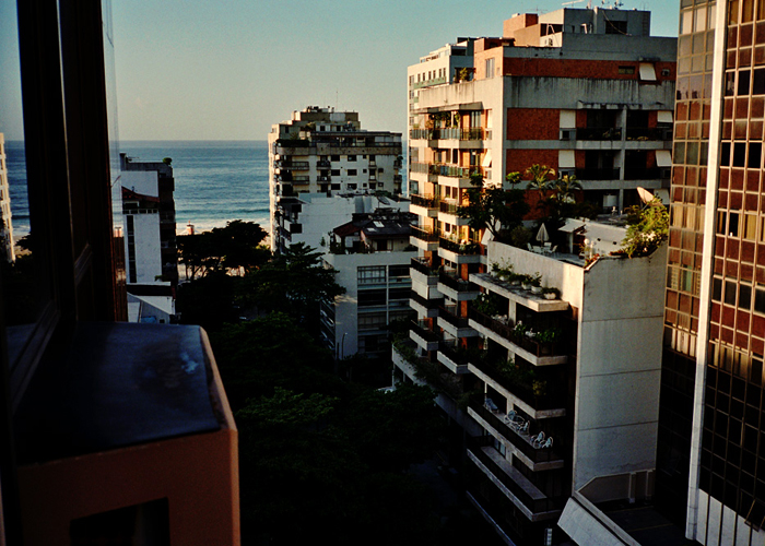 IN FRONT OF US: RIO DE JANEIRO, BRAZIL PART II